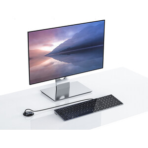 کیفیت هاب USB رومیزی چند کاره اوریکو مدل ORICO-DESK-2UST