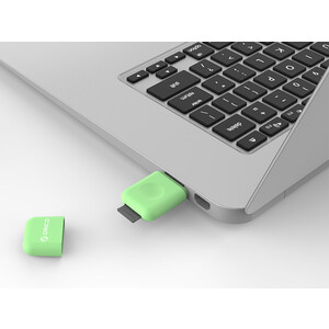 خرید کارتخوان رنگارنگ اوریکو ORICO Colorful USB3.0 TF Card Reader CRS12