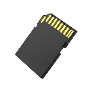 نگهدارنده کارت حافظه هوکو Hoco HB22 TF to SD card holder