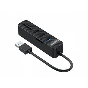 هاب 3 پورت و رم ریدر اوریکو ORICO TWU32-3AST 3-Port USB3.0 HUB with Card Reader