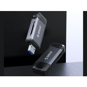 کارتخوان و رم ریدر اوریکو Orico 3CR61 USB3.0 6-in-1 Card Reader