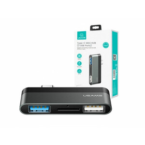 هاب تایپ سی  US-SJ463 برند یوسامز