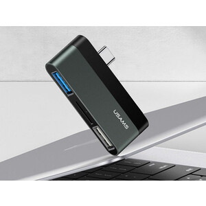 هاب یوسامز  US-SJ463 تایپ سی