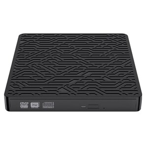 دی ویدی رایتر، هاب یو ای بی و رم ریدر اوریکو Orico XD008 External DVD-RW Drive