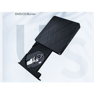 دی ویدی رایتر، هاب یو ای بی و رم ریدر اوریکو Orico XD008 External DVD-RW Drive
