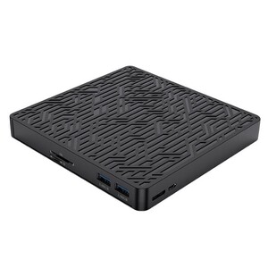 دی ویدی رایتر، هاب یو ای بی و رم ریدر اوریکو Orico XD008 External DVD-RW Drive