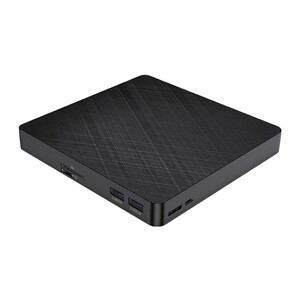 دی ویدی رایتر و رم ریدر اوریکو Orico XD010 External DVD-RW Drive