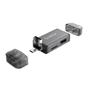 کارتخوان و رم ریدر اوریکو  Orico 2CR61 USB2.0 6-in-1 Card Reader