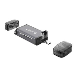 کارتخوان و رم ریدر اوریکو  Orico 2CR61 USB2.0 6-in-1 Card Reader