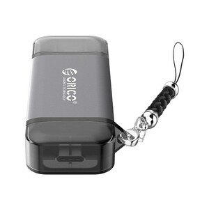 کارتخوان و رم ریدر اوریکو  Orico 2CR61 USB2.0 6-in-1 Card Reader