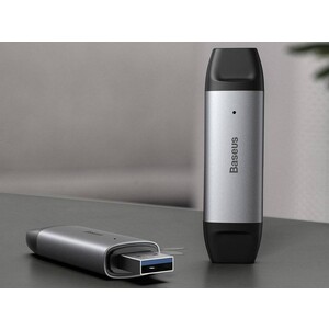Baseus Lentil - Cabin card reader