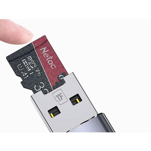 رم ریدر او تی جی لایتنینگ توتو Totu FGCR-006 Lightning OTG External TF Flash Card  قابلیت رم ریدر
