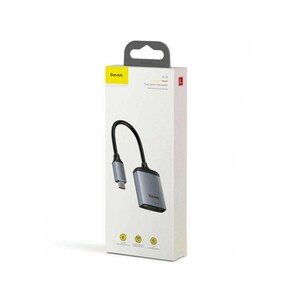 قیمت هاب آداپتور تایپ سی به کارتخوان بیسوس مدل BASEUS Enjoy Series Type-C to SD/TF Card Reader Hub Adapter