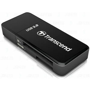 رم ریدر ترنسند Transcend Card Reader RDF5