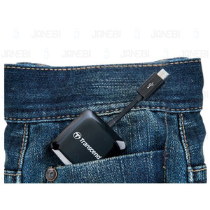 دستگاه Transcend  Smart OTG Card Reader