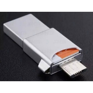 Micro SD card reader