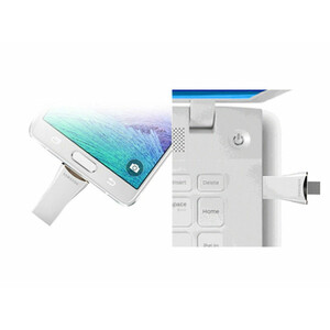 32 گیگابایت Samsung Ultra fast OTG/USB/Card