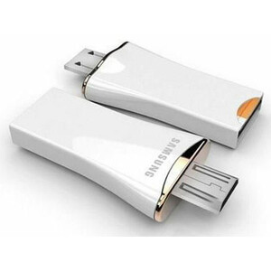 قیمت دستگاه چند کاره کارت خوان 32 گیگابایت Samsung Ultra fast OTG/USB/Card