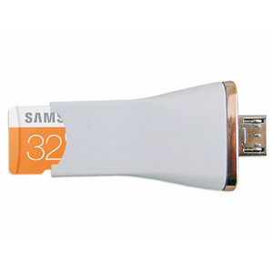 دستگاه چند کاره کارت خوان 32 گیگابایت Samsung Ultra fast OTG/USB/Card