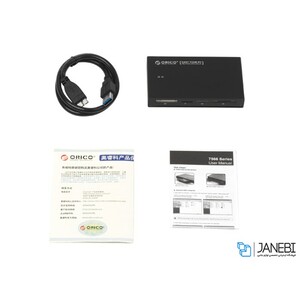 کارتخوان یو اس بی اوریکو ORICO Card Reader