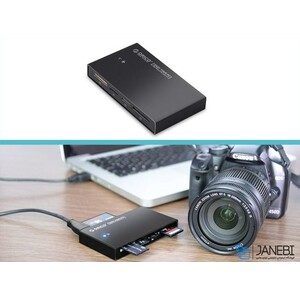 کارتخوان یو اس بی اوریکو ORICO Card Reader