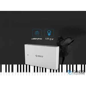 کارتخوان یو اس بی اوریکو ORICO Card Reader