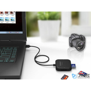 کارت خوان اوریکو ORICO CRS31A USB3.0 Card Reader