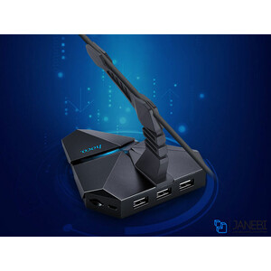 هاب 3 پورت هوکو Hoco HB2 Scorpio Three USB Hub