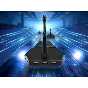 هاب 3 پورت هوکو Hoco HB2 Scorpio Three USB Hub