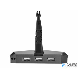 هاب 3 پورت هوکو Hoco HB2 Scorpio Three USB Hub