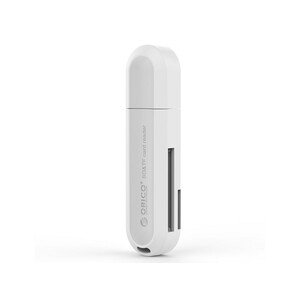 کارتخوان و رم ریدر اوریکو  Orico CRS21 USB3.0 TF/SD Card Reader