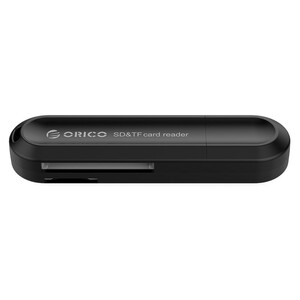 کارتخوان و رم ریدر اوریکو  Orico CRS21 USB3.0 TF/SD Card Reader