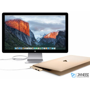 هاب آداپتور Type-c USB