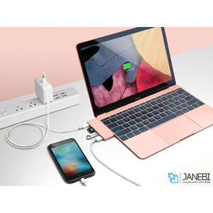 هاب USB type-c