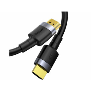 کابل اچ‌دی‌ام‌آی به اچ‌دی‌ام‌آی یک متری بیسوس Baseus Cafule 4K HDMI Adapter Cable CADKLF-E01