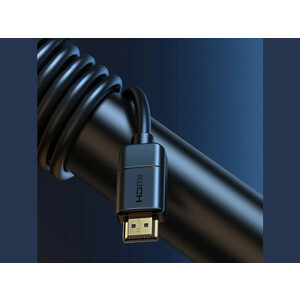 کابل اچ دی ام آی 3 متری بیسوس Baseus High Definition Series CAKGQ-C01 HDMI V2.0 4k 3m