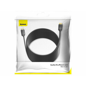 کابل اچ‌دی‌ام‌آی 8 متری بیسوس Baseus High Definition HDMI To HDMI Cable CAKGQ-E01