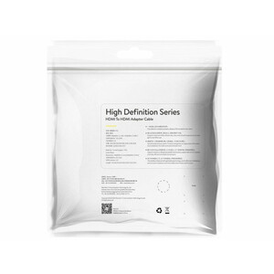 کابل اچ‌دی‌ام‌آی 8 متری بیسوس Baseus High Definition HDMI To HDMI Cable CAKGQ-E01
