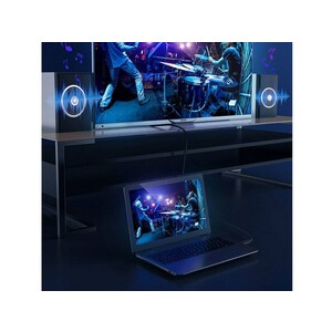 کابل اچ‌دی‌ام‌آی 5 متری بیسوس Baseus High Definition HDMI To HDMI Cable CAKGQ-D01