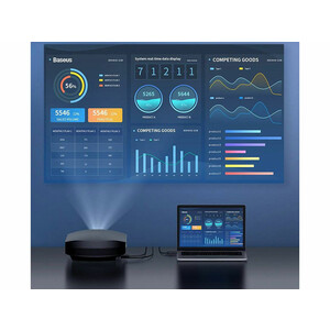 کابل اچ‌دی‌ام‌آی 5 متری بیسوس Baseus High Definition HDMI To HDMI Cable CAKGQ-D01