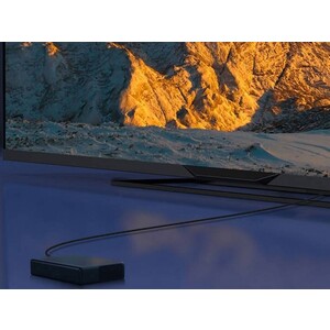 کابل اچ‌دی‌ام‌آی 1 متری بیسوس Baseus High Definition Series HDMI Cable CAKGQ-J01