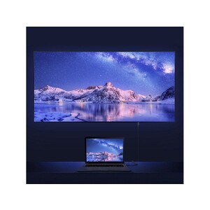 کابل اچ دی ام آی بیسوس Baseus Cafule HDMI 2.0 Cable 5M