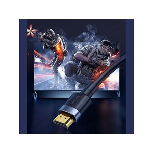 کابل اچ دی ام آی بیسوس Baseus Cafule HDMI 2.0 Cable 5M