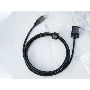 مبدل اچ دی ام آی به وی جی ای 2 متری مک دودو Mcdodo HDMI to VGA Convertor Cable 2M CA-777