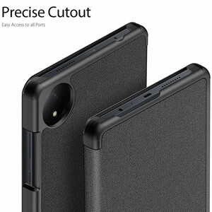 قیمت کیف تبلت شیائومی Redmi Pad SE 8.7 Cover مناسب Redmi Pad SE 8.7 و 8.7 4G