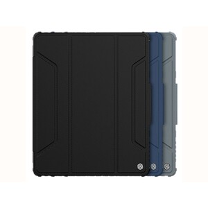 کیف بامپردار آیپد نیلکین Nillkin Bumper Leather Case Pro iPad Pro 12.9 2020/2021/2022/ipad Air 13 2024