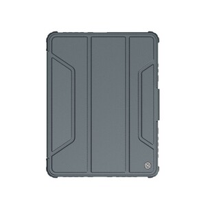 کیف بامپردار آیپد نیلکین Nillkin Apple iPad Pro 11 2020/10.9 2020/Air 4 Bumper Leather Cover