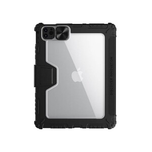 کیف بامپردار آیپد نیلکین Nillkin Apple iPad Pro 11 2020/10.9 2020/Air 4 Bumper Leather Cover