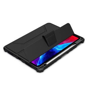 کیف بامپردار آیپد نیلکین Nillkin Apple iPad Pro 11 2020/10.9 2020/Air 4 Bumper Leather Cover