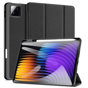 کیف کلاسوری تبلت Xiaomi Pad 7 Pro 11.2 inch با جای قلم